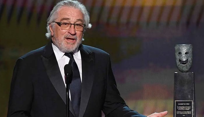 Robert De Niro is set to get Romes top honour