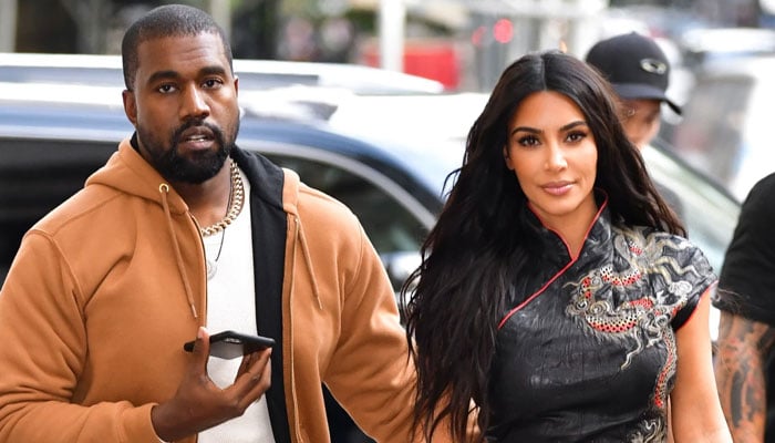 Kim Kardashian takes veiled dig at Kanye West