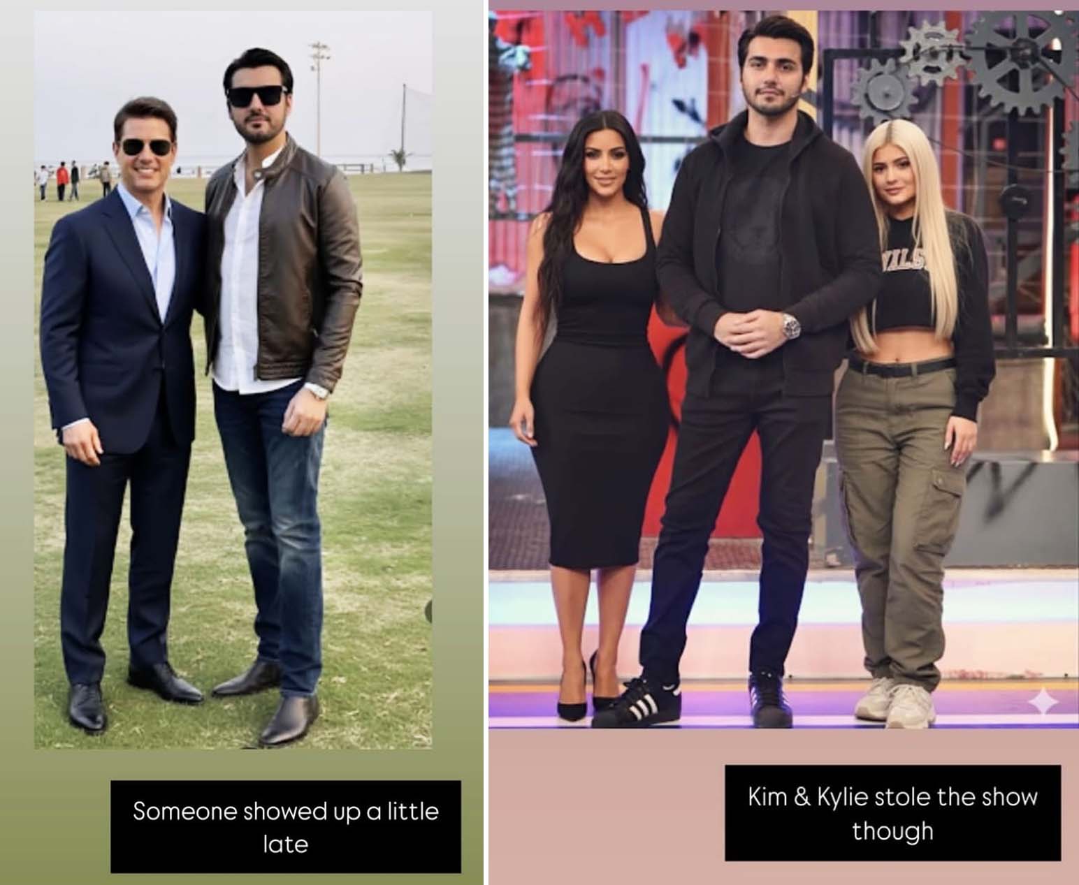 — Instagram/@ahsanmohsinikramofficial