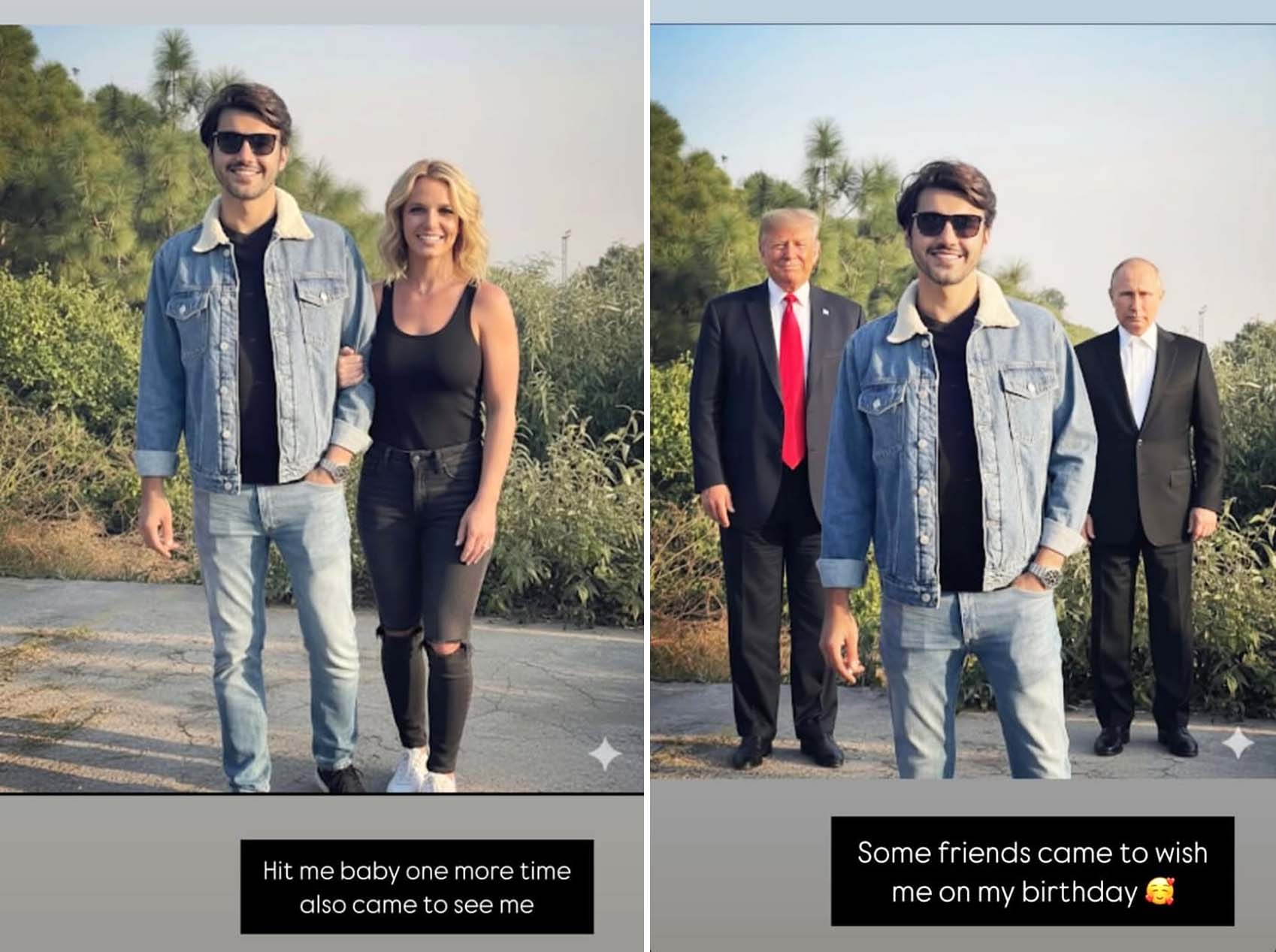 — Instagram/@ahsanmohsinikramofficial