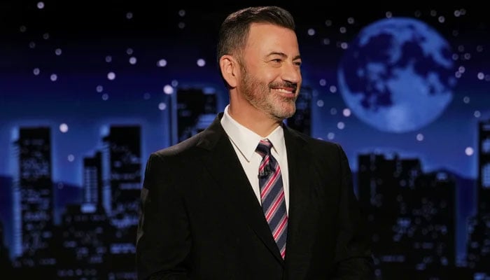 Roseanne Barr hits out at Jimmy Kimmel after his return