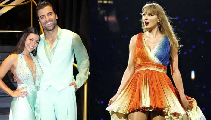 Jan Ravnik, Jen Affleck plan to stream Taylor Swift’s new album nonstop