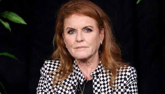 Sarah Ferguson: File photo