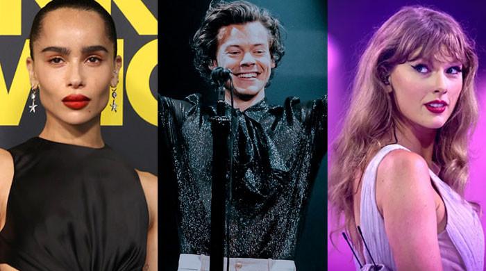 Harry Styles' dating timeline: From Taylor Swift to Zoë Kravitz