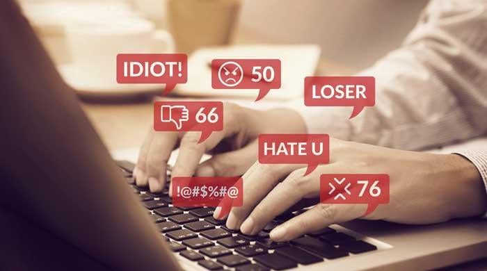 Big Tech and digital hate