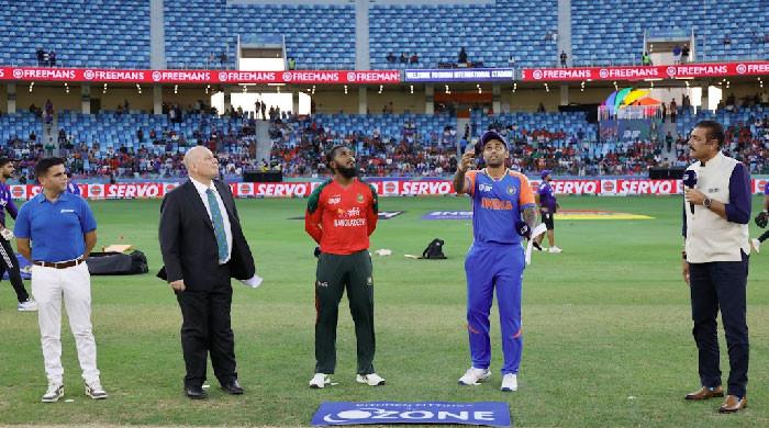 Asia Cup 2025: Bangladesh win toss, opt to bowl first against India