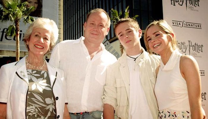 Emma Watson credits parents painful split for shaping her outlook