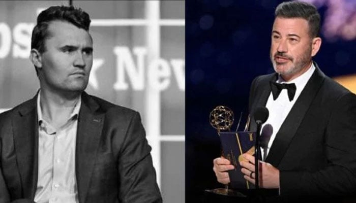 Charlie Kirks producer criticises Jimmy Kimmel for returning to show without apology