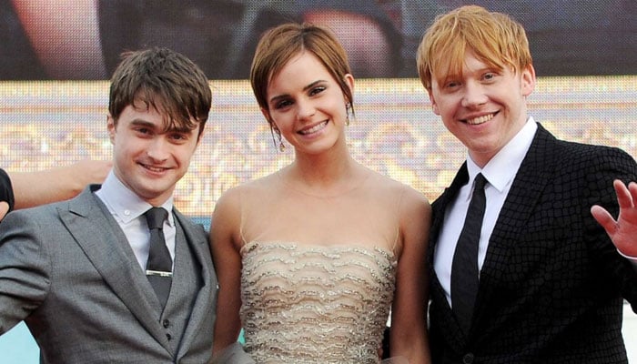 Emma Watson admits envy of male co-stars