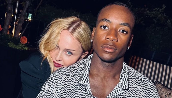 Madonna marks son Davids milestone birthday