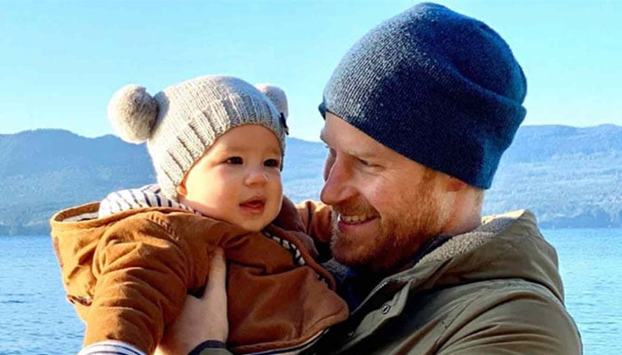 Prince Harry’s rep addresses rumours about Prince Archies attending UK boarding school