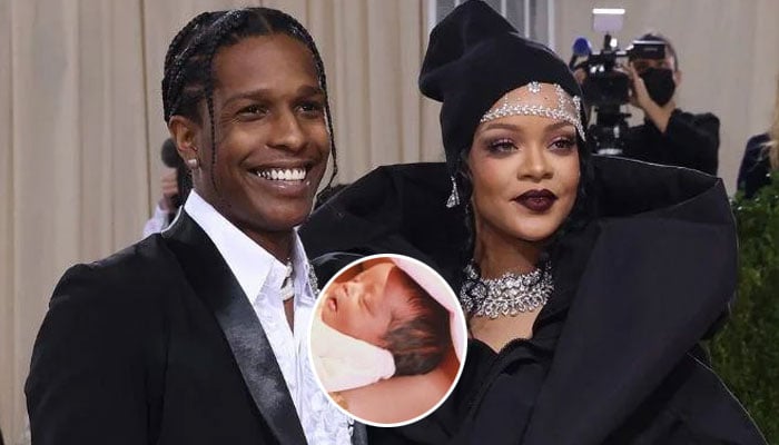 It’s a Girl! Rihanna, A$AP Rocky welcome their first daughter