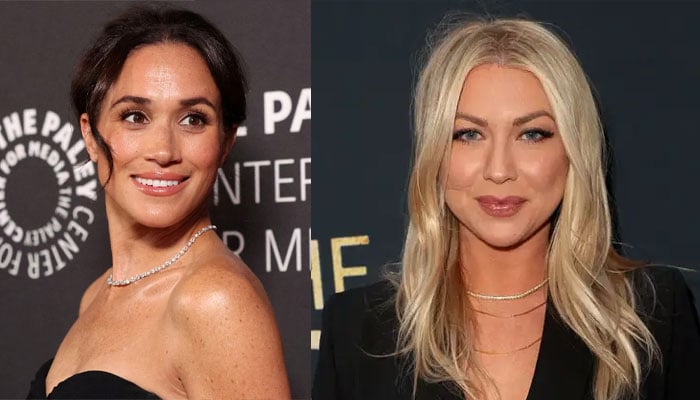 Reality star slams Meghan Markle for being ‘unappreciative