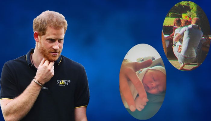 Prince Archie, Princess Lilibet already have irritation for parents Harry, Meghan?