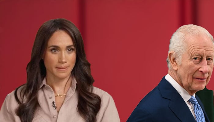 Meghan Markle is currently waiting out a royal reunion with gritted teeth