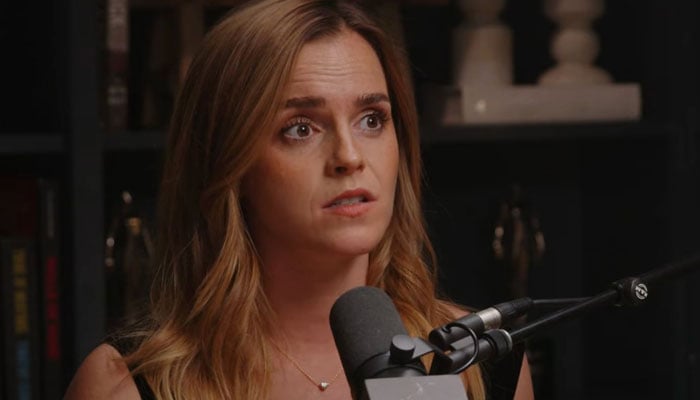 Emma Watson reveals the truth behind her biggest woe as a star