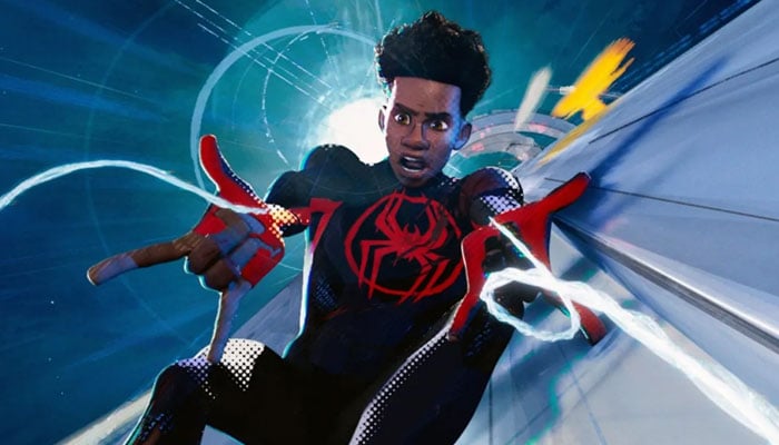 Spider-Man: Beyond the Spider-Verse gets new release date
