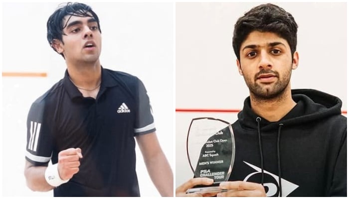 Both Pakistani players now face challenging quarterfinal fixtures.— Reporter