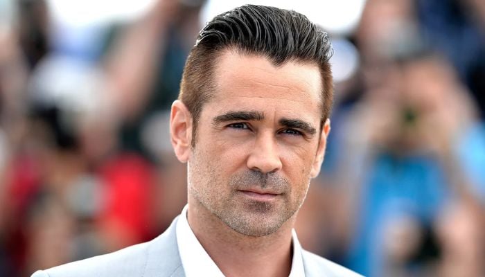 Colin Farrell says he doesnt have answers to anything in the script