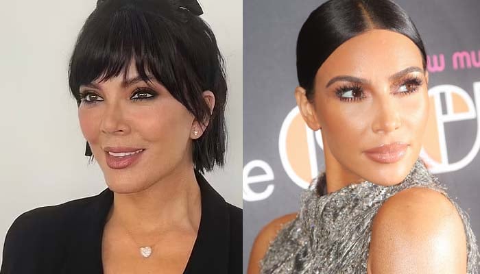 Kim Kardashian fooled by Kris Jenner in shocking move