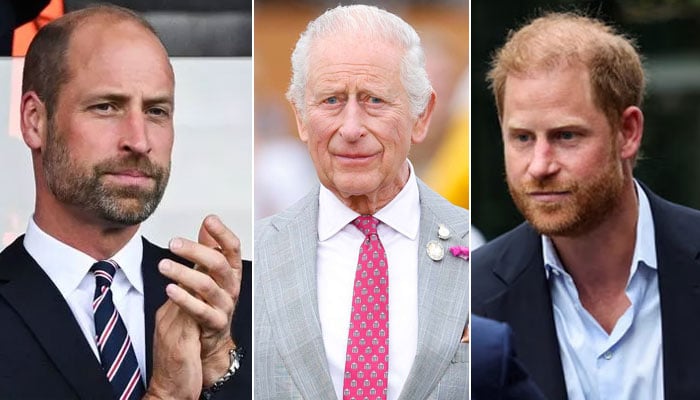 Prince William’s anger towards Prince Harry reaches a boiling point