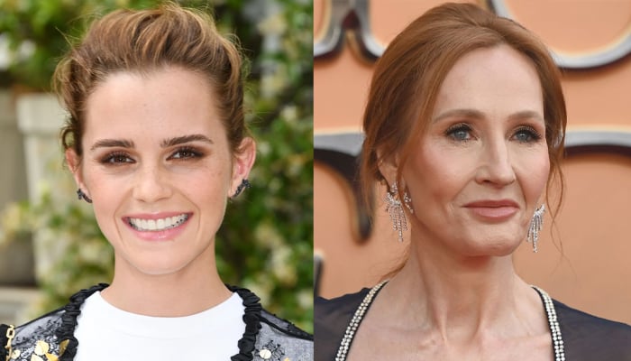 Emma Watson refuses ‘to cancel JK Rowling