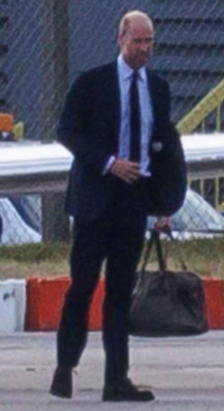 Leaked photos of Prince William’s Balmoral arrival stir questions amid ongoing royal rift