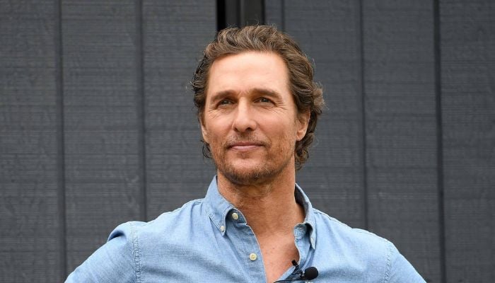 Matthew McConaughey reveals his mothers one haunting line for him