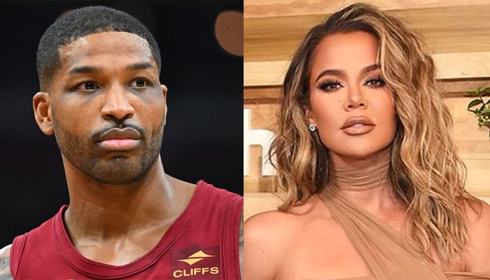 Khloe Kardashian left frisked over an ad actor resembling ex Tristan Thompson