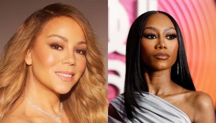 Mariah Carey declares her love for Muni Long: I love her