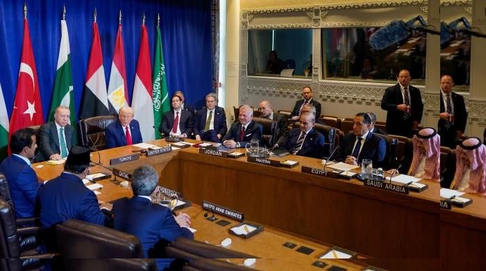 PM says Trump-Muslim leaders’ meeting declaration out; work on next steps afoot