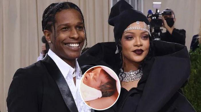 It's a Girl! Rihanna, A$AP Rocky welcome their first daughter