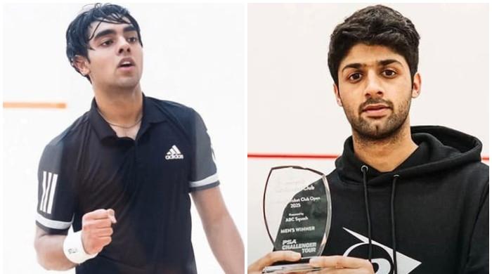 Pakistan’s Noor Zaman, Ashab Irfan advance to Nash Cup quarterfinals in Canada