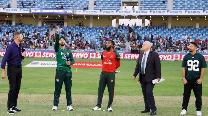 Asia Cup 2025: Bangladesh win toss, opt to field first against Pakistan