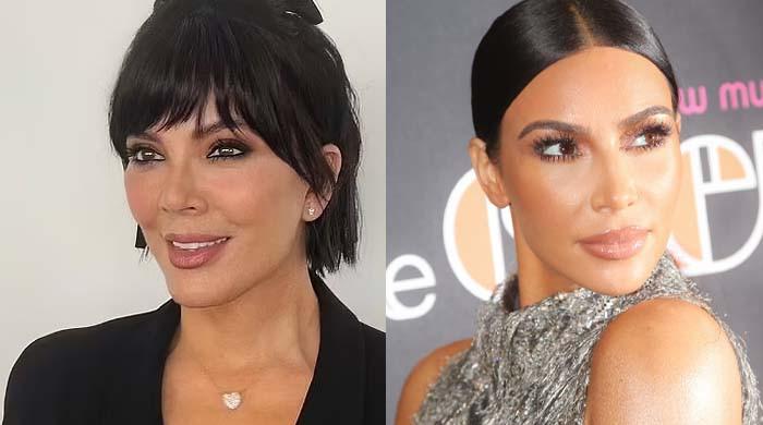 Kris Jenner tricked Kim Kardashian into meeting Emmy-winning mystery man