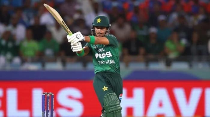 Saim Ayub surpasses Shahid Afridi on unwanted record list