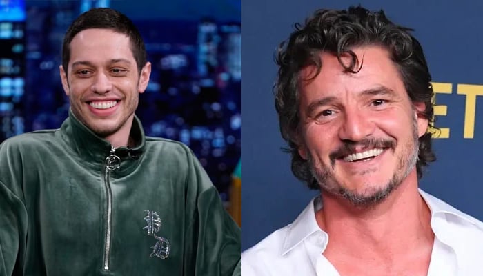 Pete Davidson defends Pedro Pascal from online hate