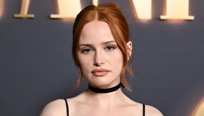 Photo: Madelaine Petsch clears the air about Strangers 2 producer role