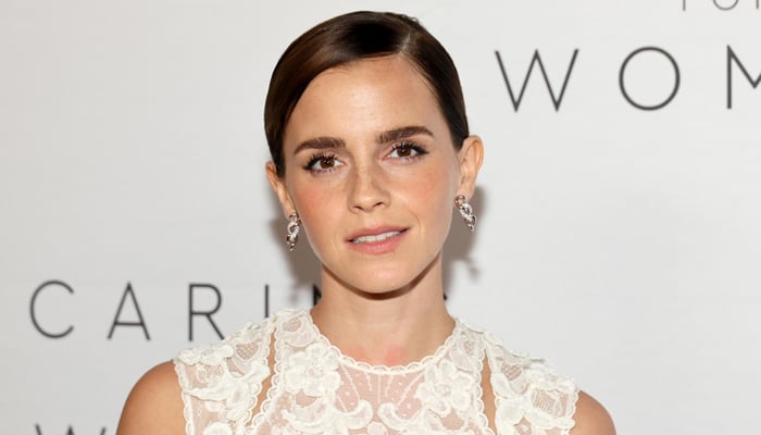 Emma Watson gives rare insights into dating life