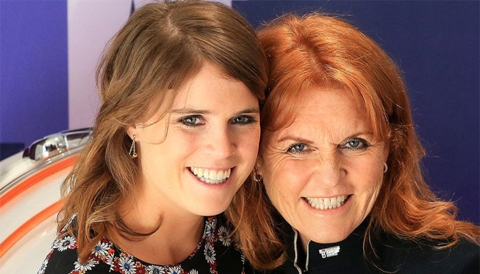 Princess Eugenie receives massive support from US amid Sarah Ferguson crisis