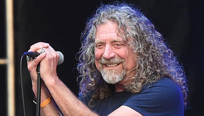 Robert Plant not interested in being ‘a big deal anymore