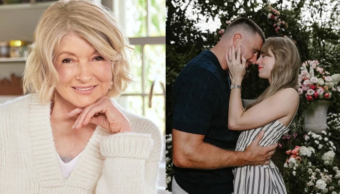 Taylor Swift’s wedding plans: Martha Stewart says she doesn’t need me