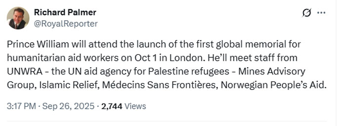 Kensington Palace makes big announcement after Prince William, King Charles secret talks