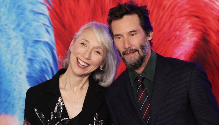Inside Keanu Reeves and artist Alexandra Grant’s relationship