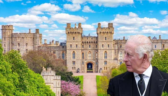 Inside the Windsor Castle ‘roadside motel’ treatment Windsor Castle has received
