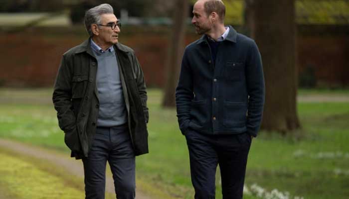 The Reluctant Traveler: When and where to watch episode featuring Prince William