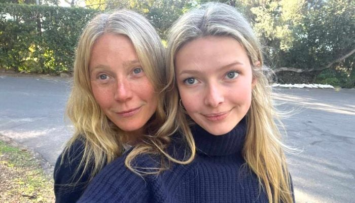 Gwyneth Paltrow’s daughter Apple Martin sets her priorities straight