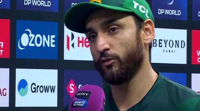 Skipper Agha confident of Pakistan win against India in Asia Cup final