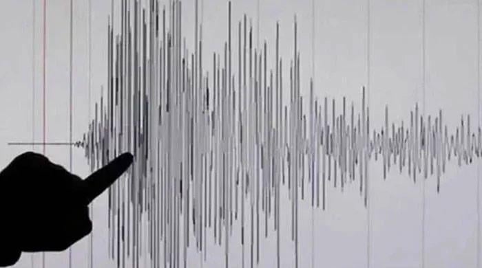 Earthquake of 5.5-magnitude hits Islamabad, parts of KP