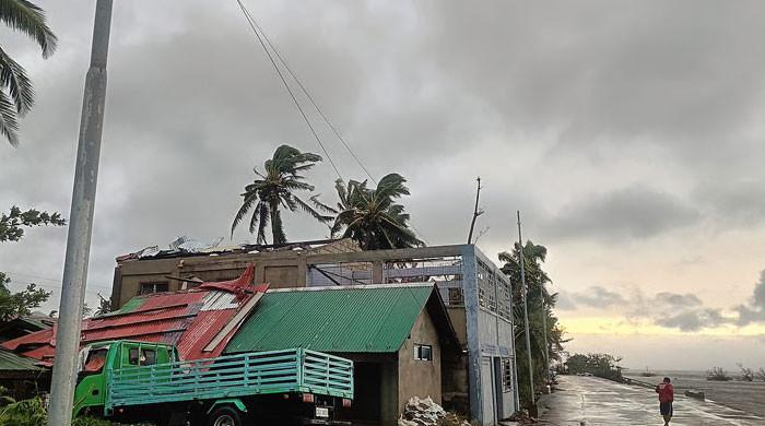 400,000 evacuated, 3 dead as fresh storm after Super Typhoon Ragasa batters Philippines